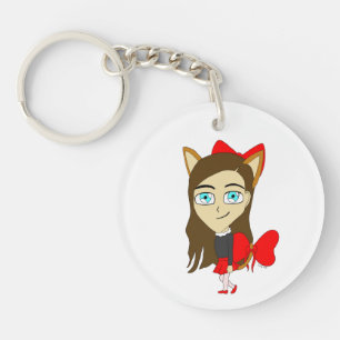 chibi catgirl