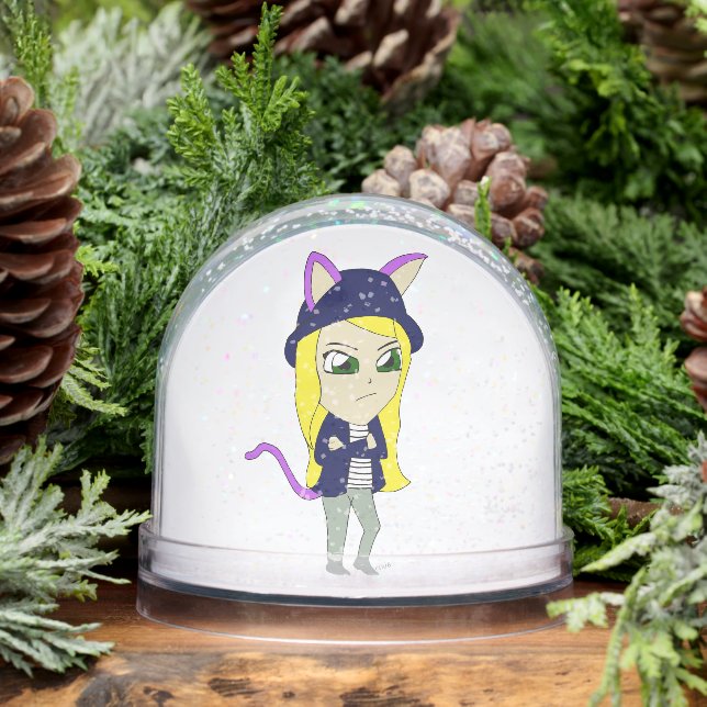 chibi catgirl (Hiver)