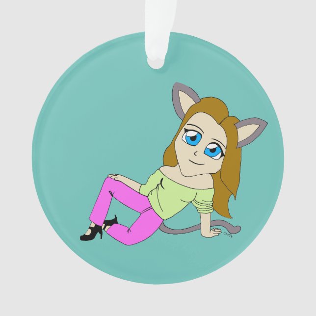 chibi catgirl (devant)