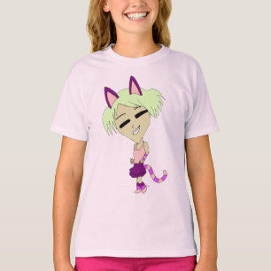 chibi catgirl T-Shirt