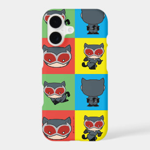 Chibi Catwoman Character Poses