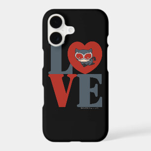 Chibi Catwoman LOVE