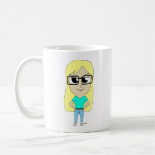 chibi    coffee mug