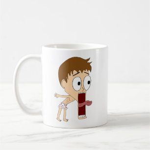 chibi    coffee mug