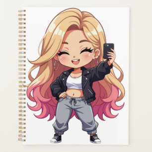 Chibi Cutie Planner