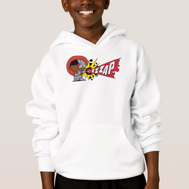 Chibi Cyborg's Cybernetic Cannon (Front)