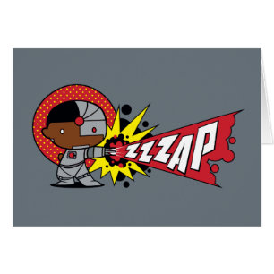 Chibi Cyborg's Cybernetic Cannon