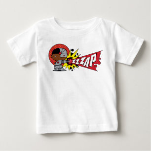 Chibi Cyborg's Cybernetic Cannon Baby T-Shirt