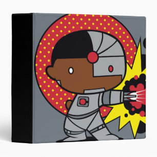 Chibi Cyborg's Cybernetic Cannon Binder