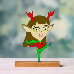 chibi danser la fille de rennes