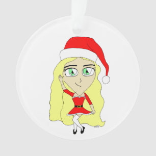 Chibi de Noël