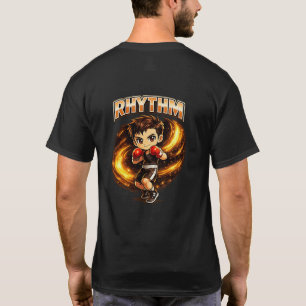 Chibi Dojo Rhythm Boxing T-Shirt