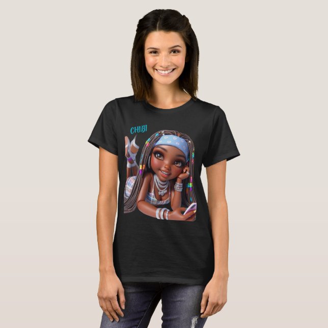 CHIBI DOLL T-Shirt (Front Full)