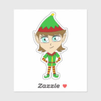 chibi elf  