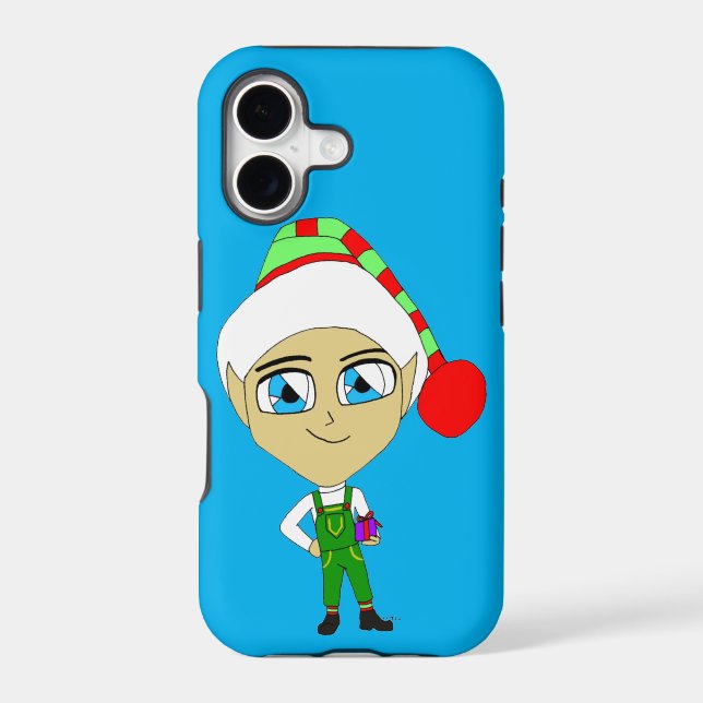 chibi elf   (Back)