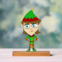 chibi elf 
