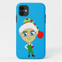 chibi elf