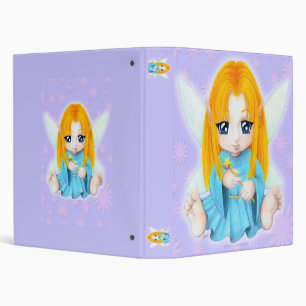 Chibi Faery Binder