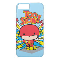 Chibi Flash Outrunning Rockets