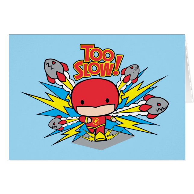 Chibi Flash Rockets (Devant horizontal)