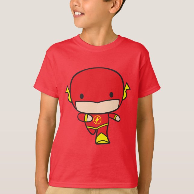 Chibi Flash T-Shirt (Front)