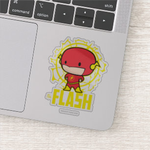 Chibi Flash With Electricity