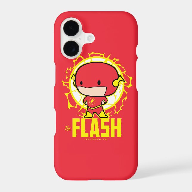 Chibi Flash With Electricity (Back)