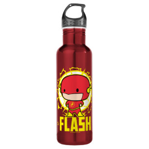 Chibi Flash With Electricity 710 Ml Water Bottle