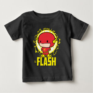 Chibi Flash With Electricity Baby T-Shirt