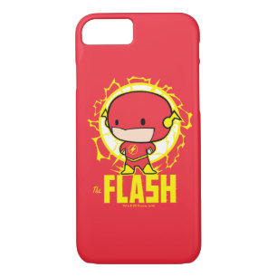Chibi Flash With Electricity iPhone 8/7 Case