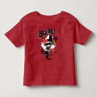 Chibi Harley-Quinn-In-A-Box With Hammer