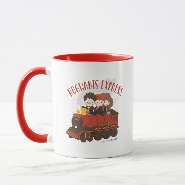 Chibi HOGWARTS EXPRESS™ Ride Mug (Left)