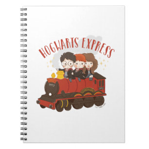 Chibi HOGWARTS EXPRESS™ Ride Notebook