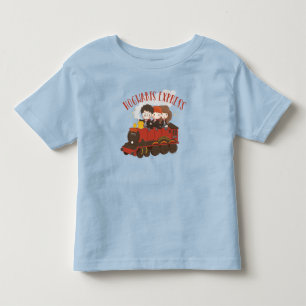 Chibi HOGWARTS EXPRESS™ Ride Toddler T-shirt