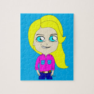chibi jigsaw puzzle