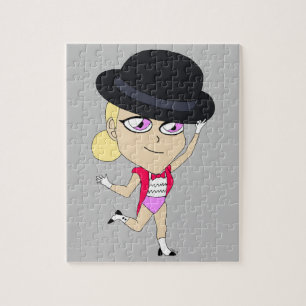 chibi   jigsaw puzzle