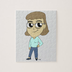 chibi jigsaw puzzle