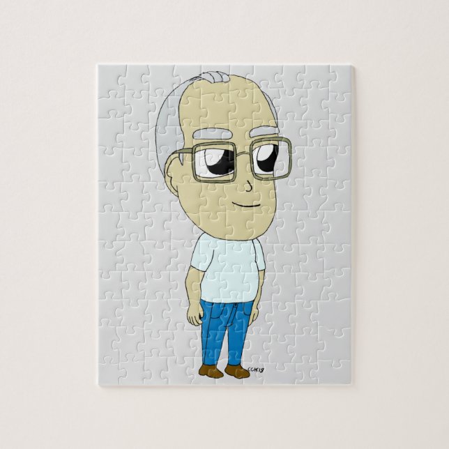 chibi   jigsaw puzzle (Vertical)