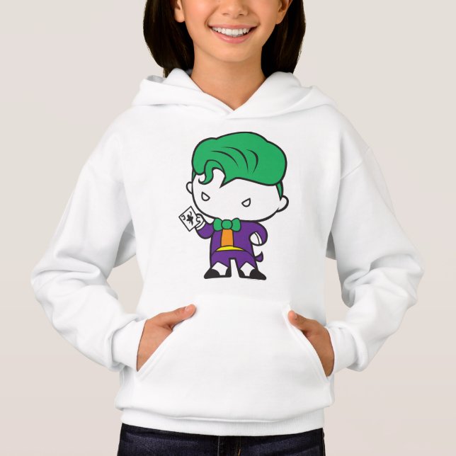 Chibi Joker à deux côtés (Devant)