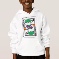 Chibi Joker Playing Card