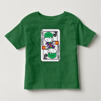 Chibi Joker Playing Card