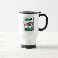 Chibi Joker Playing Card