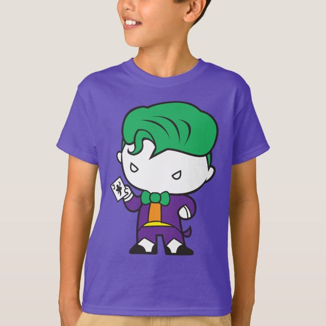 Chibi Joker T-Shirt (Front)