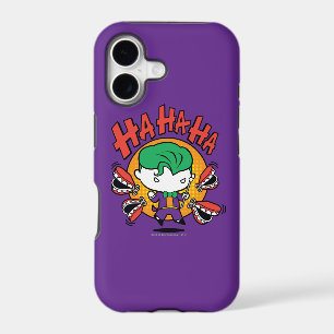 Chibi Joker With Toy Teeth
