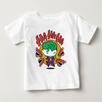 Chibi Joker With Toy Teeth