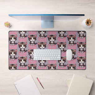 Chibi Kawaii Kitten Purr parfaitement adorable en