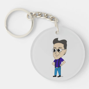 chibi  keychain