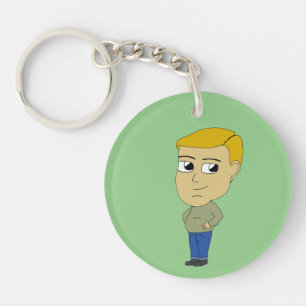 chibi     keychain