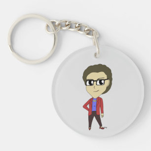 chibi   keychain