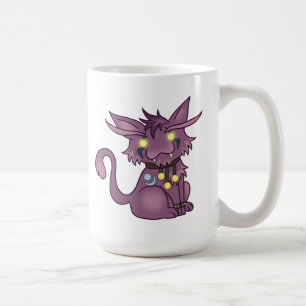 Chibi Kitty Coffee Mug